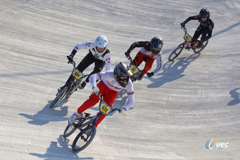 2023 BMX European Cup - 18/03/2023 - Day 2 - photo Ilario Biondi/SprintCyclingAgency?2023